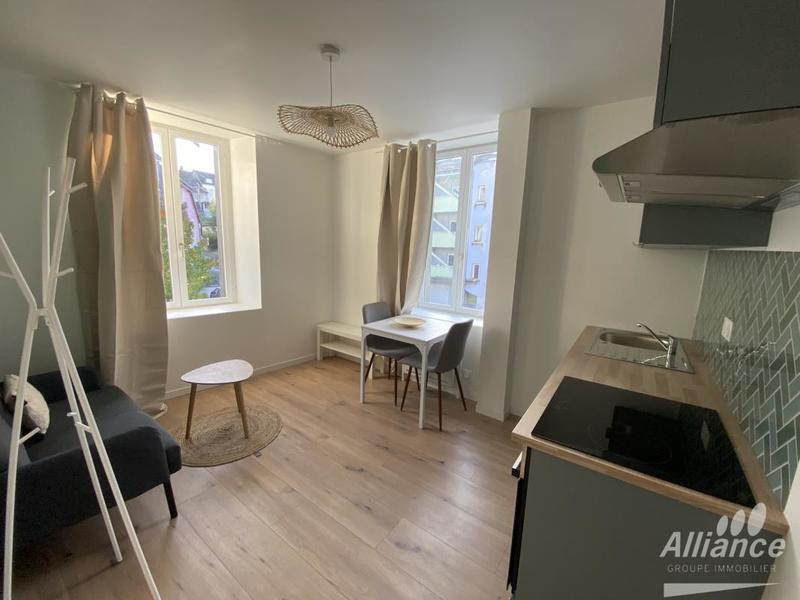 Appartement - 26 m² - 2 pièces