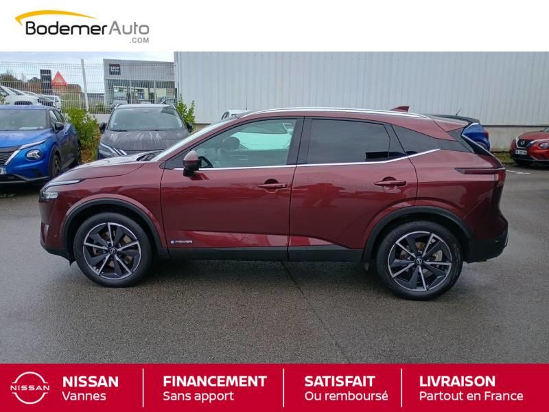 Nissan Qashqai e-Power 190 ch Tekna