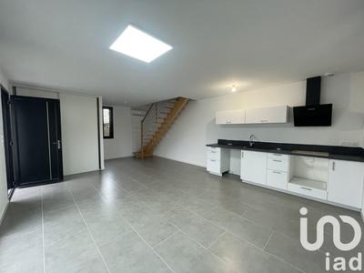 Maison - 67 m² - 3 pièces