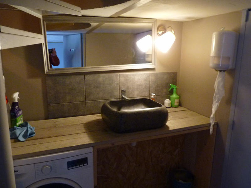 Local commercial - 54 m² - 2 pièces