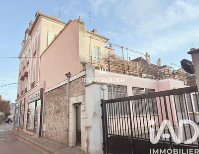 Duplex - 85 m² - 3 pièces