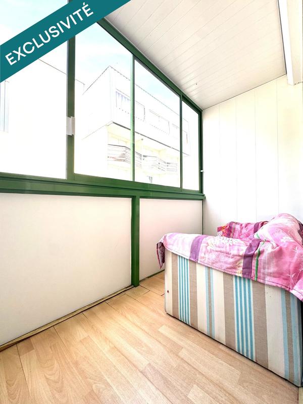 Appartement - 24 m² - 1 pièce