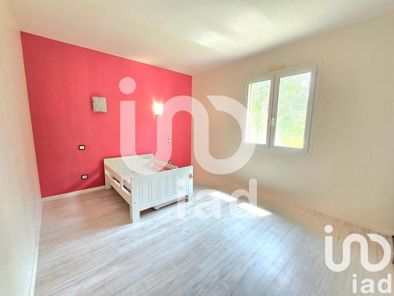 Maison - 120 m² - 4 pièces