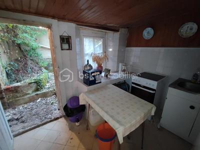 Maison de village - 55 m² - 3 pièces