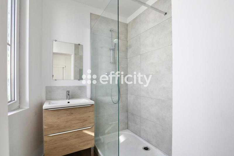 Appartement - 26 m² - 2 pièces