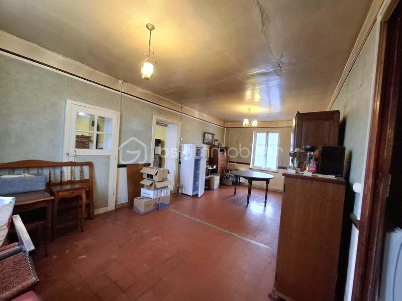 Maison en pierre - 74 m² - 3 pièces