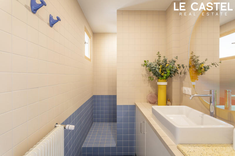 Appartement - 93 m² - 4 pièces