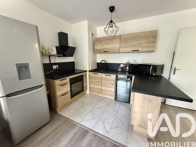 Appartement - 60 m² - 3 pièces