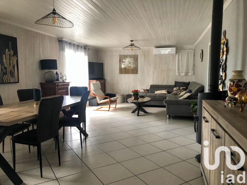 Maison - 191 m² - 7 pièces