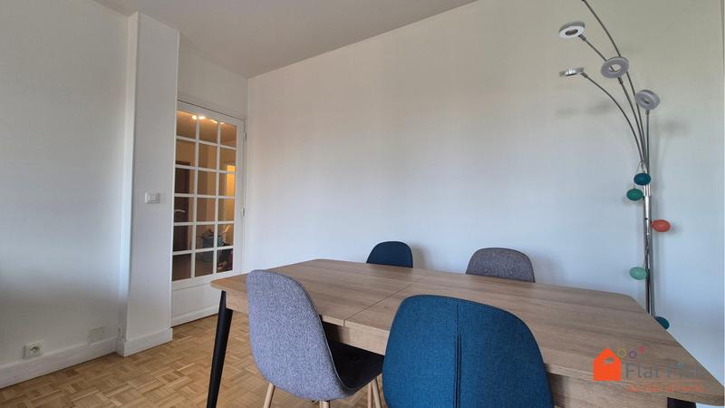 Appartement - 67 m² - 3 pièces