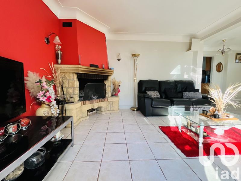 Maison - 106 m² - 6 pièces