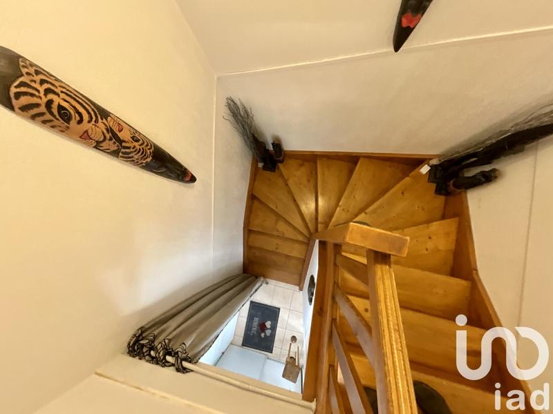 Maison - 58 m² - 3 pièces