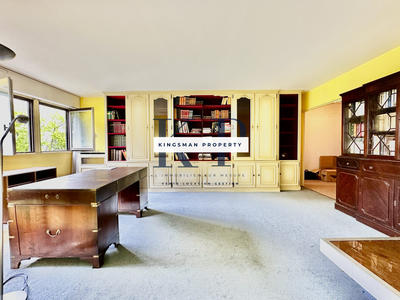 Appartement - 110 m² - 4 pièces