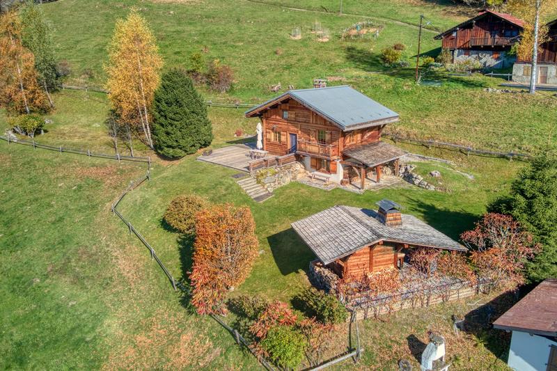 Châlet - 105 m² - 4 pièces