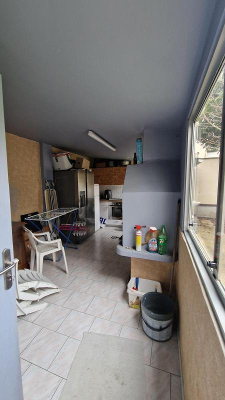 Maison - 118 m² - 5 pièces