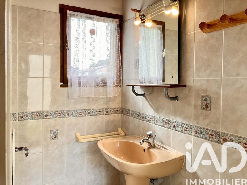 Maison - 68 m² - 3 pièces