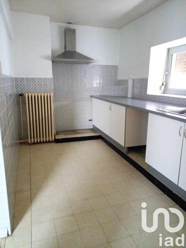 Maison de campagne - 124 m² - 5 pièces