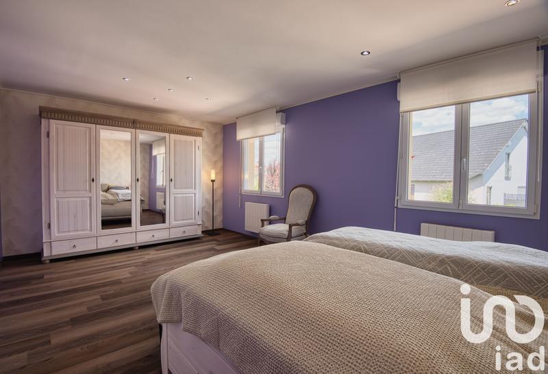 Maison - 175 m² - 7 pièces