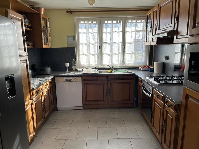 Pavillon - 72 m² - 4 pièces