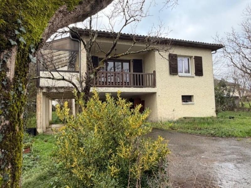 Maison - 120 m² - 7 pièces