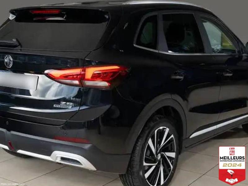 Mg Zs Hybrid+ 197 Luxury