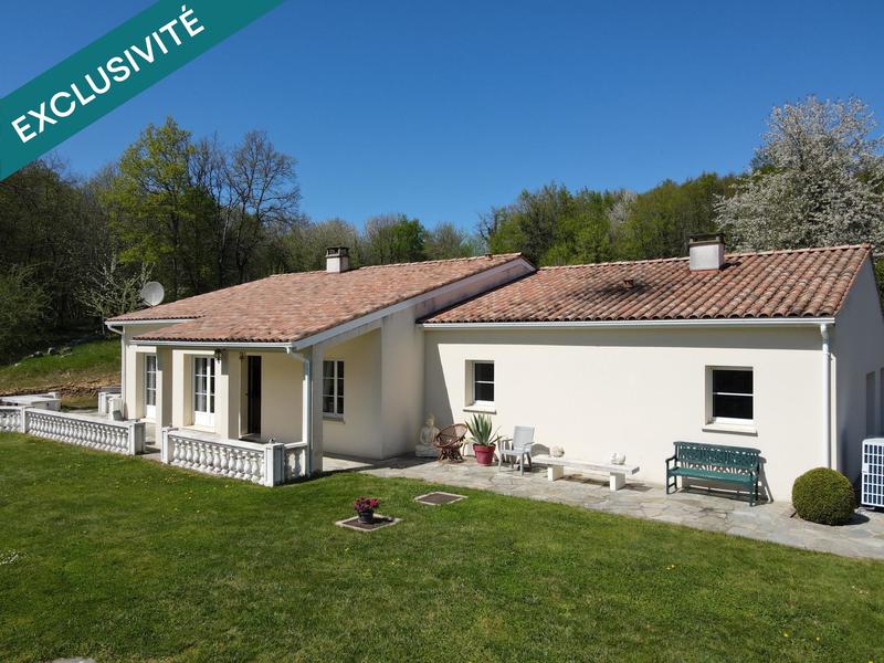 Maison - 145 m² - 5 pièces