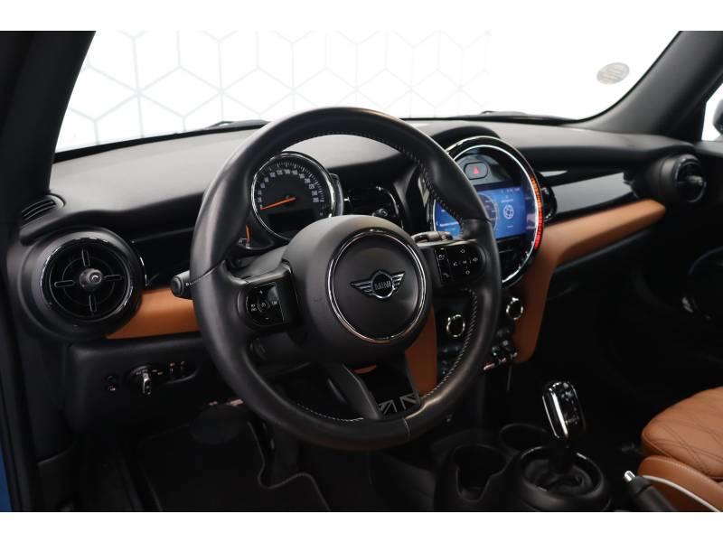 Mini Mini Hatch 3 Portes Cooper 136 ch Dkg7 Finition Yours