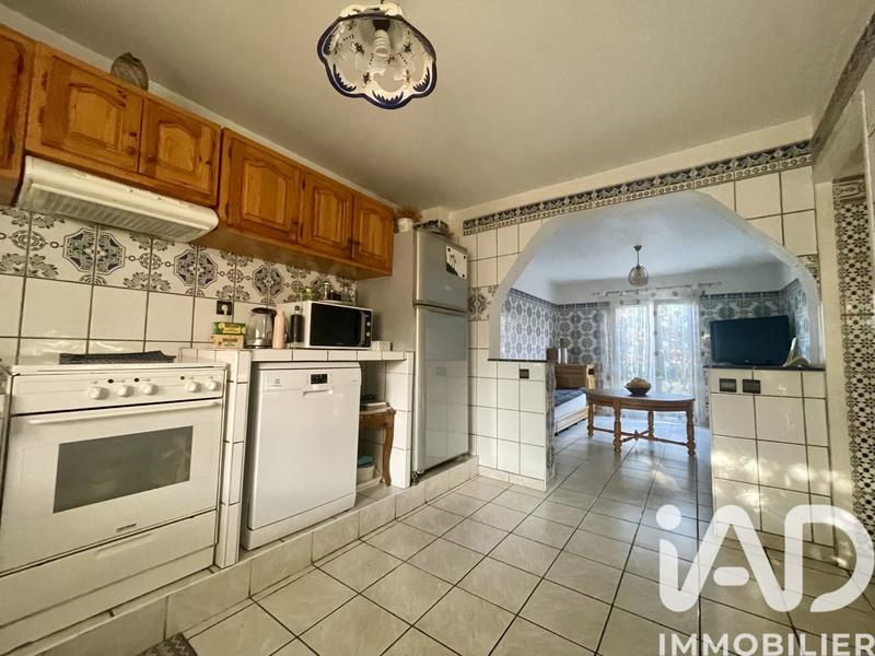 Maison - 127 m² - 6 pièces
