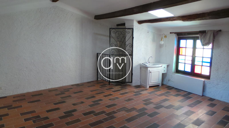 Maison de village - 110 m² - 4 pièces