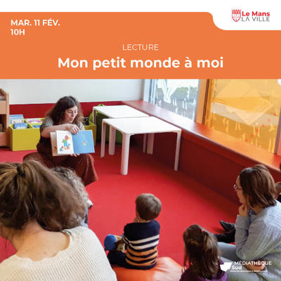 Mon petit monde à moi