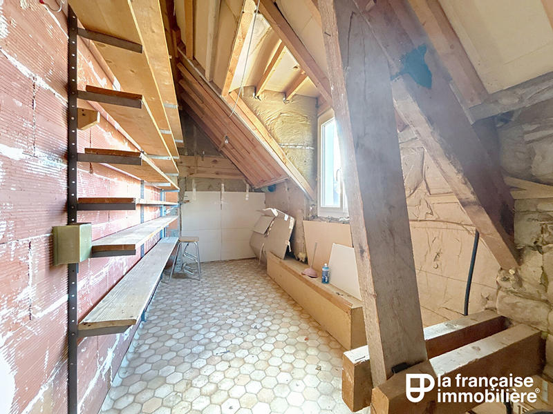 Maison - 142 m² - 6 pièces