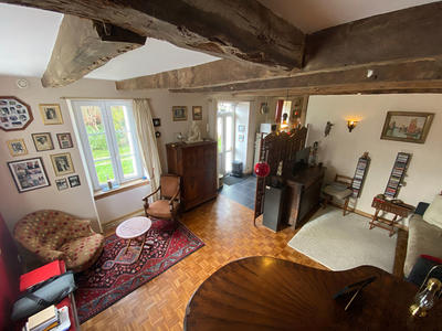 Maison - 129 m² - 5 pièces