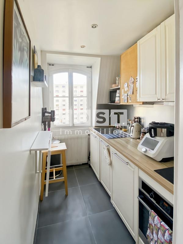 Appartement - 52 m² - 3 pièces