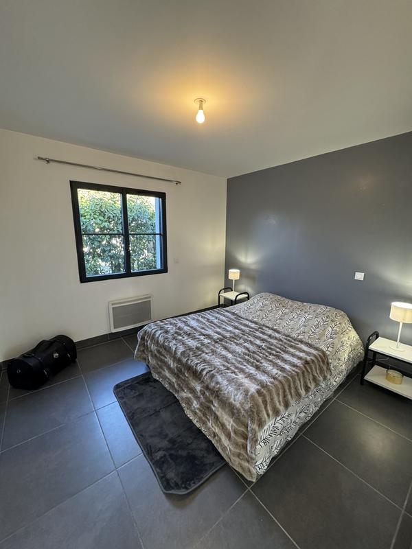 Maison - 85 m² - 5 pièces