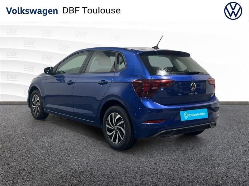 Volkswagen Polo 1.0 Tsi 95 s&amp;S Bvm5 Life Business