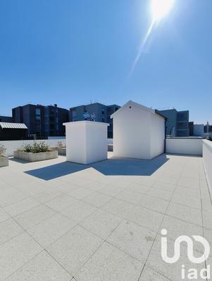 Appartement - 108 m² - 5 pièces