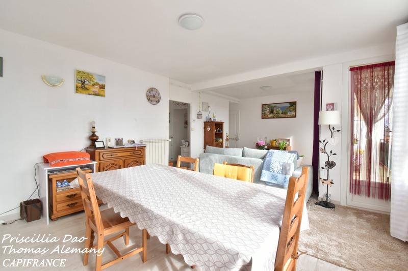 Appartement - 68 m² - 3 pièces