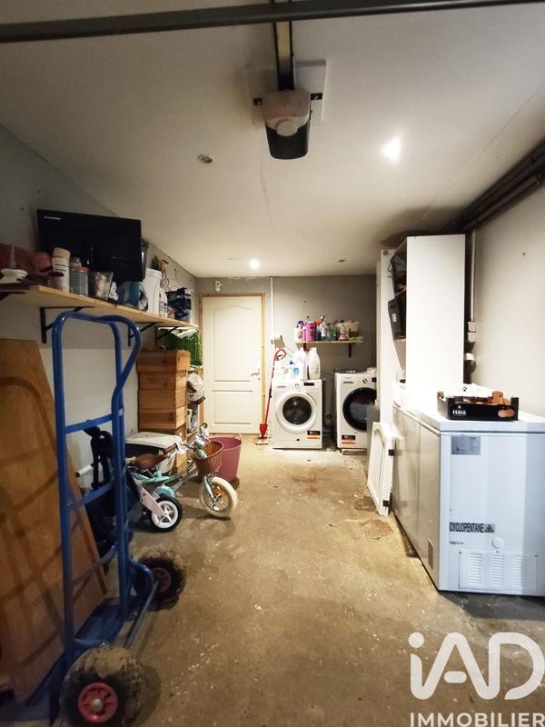 Maison - 95 m² - 7 pièces