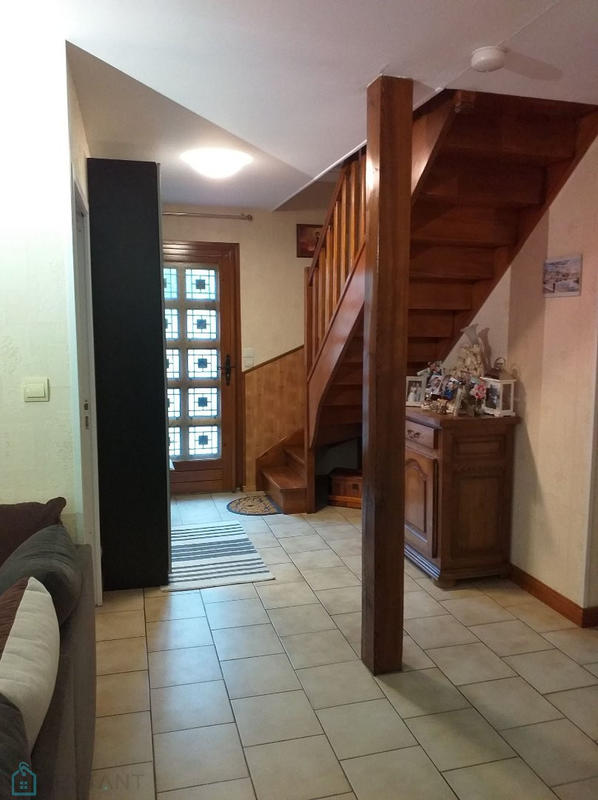 Maison - 140 m² - 6 pièces