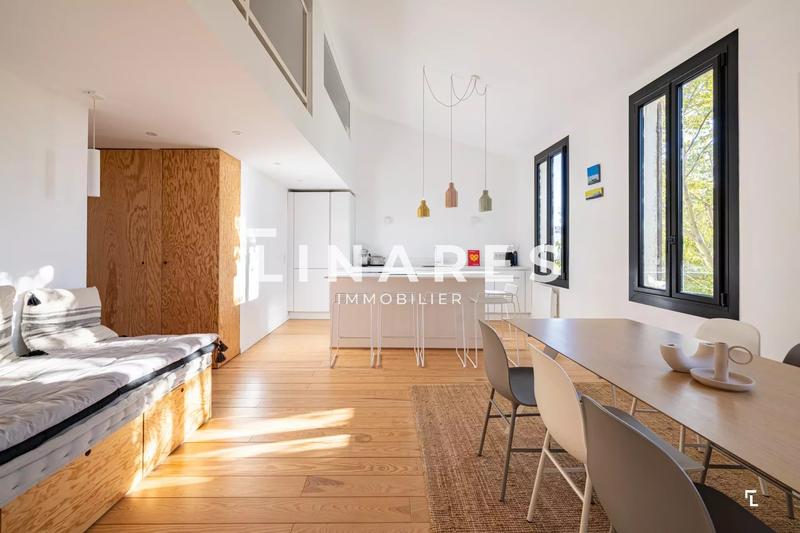 Appartement - 81 m² - 4 pièces