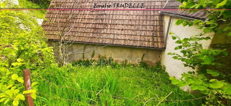 Maison en pierre - 92 m² - 4 pièces