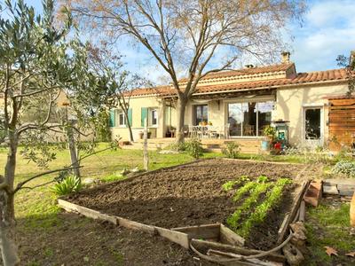 Maison - 117 m² - 5 pièces