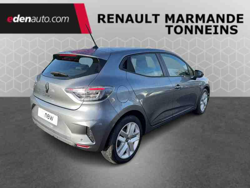 Renault Clio TCe 90 Evolution