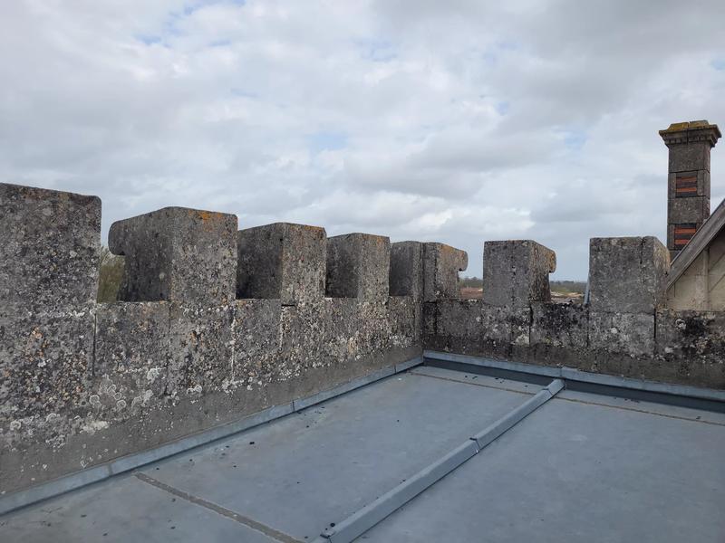 Maison - 470 m² - 18 pièces