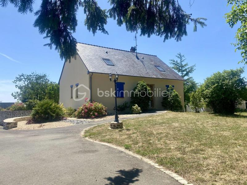 Château - 134 m² - 6 pièces