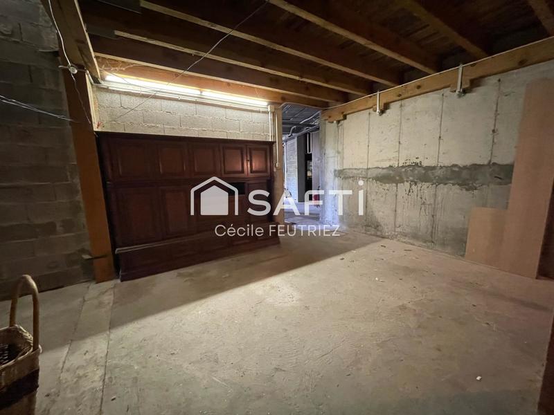 Maison - 146 m² - 5 pièces