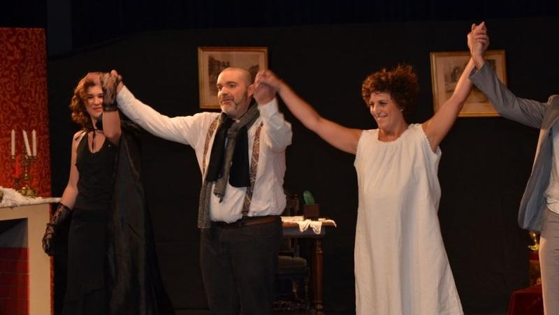 Comédie Théâtrale