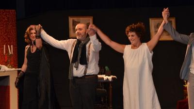 Comédie Théâtrale