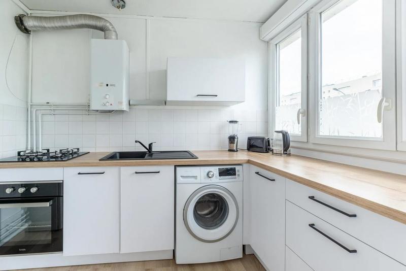 Appartement - 41 m² - 2 pièces