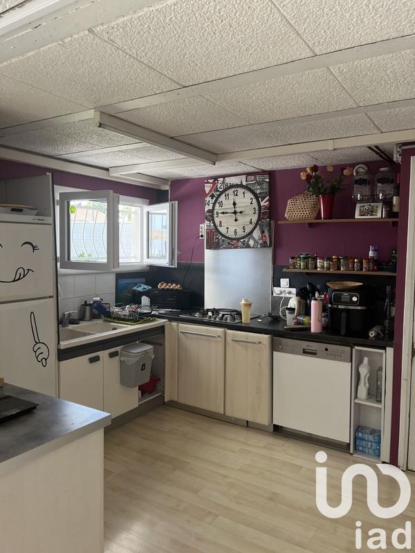 Maison - 155 m² - 7 pièces